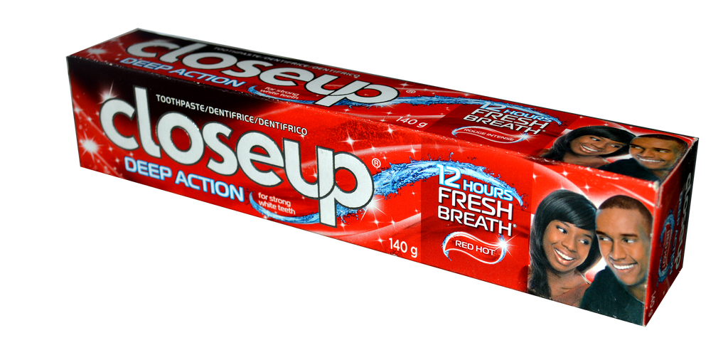 CLOSEUP TOOTHPASTE 140G